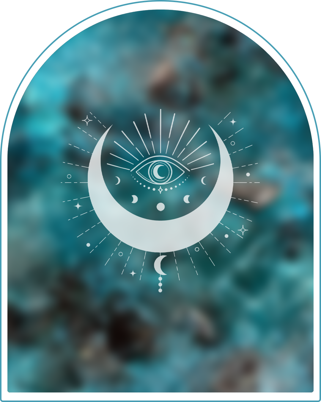 Turquoise Soul Colour